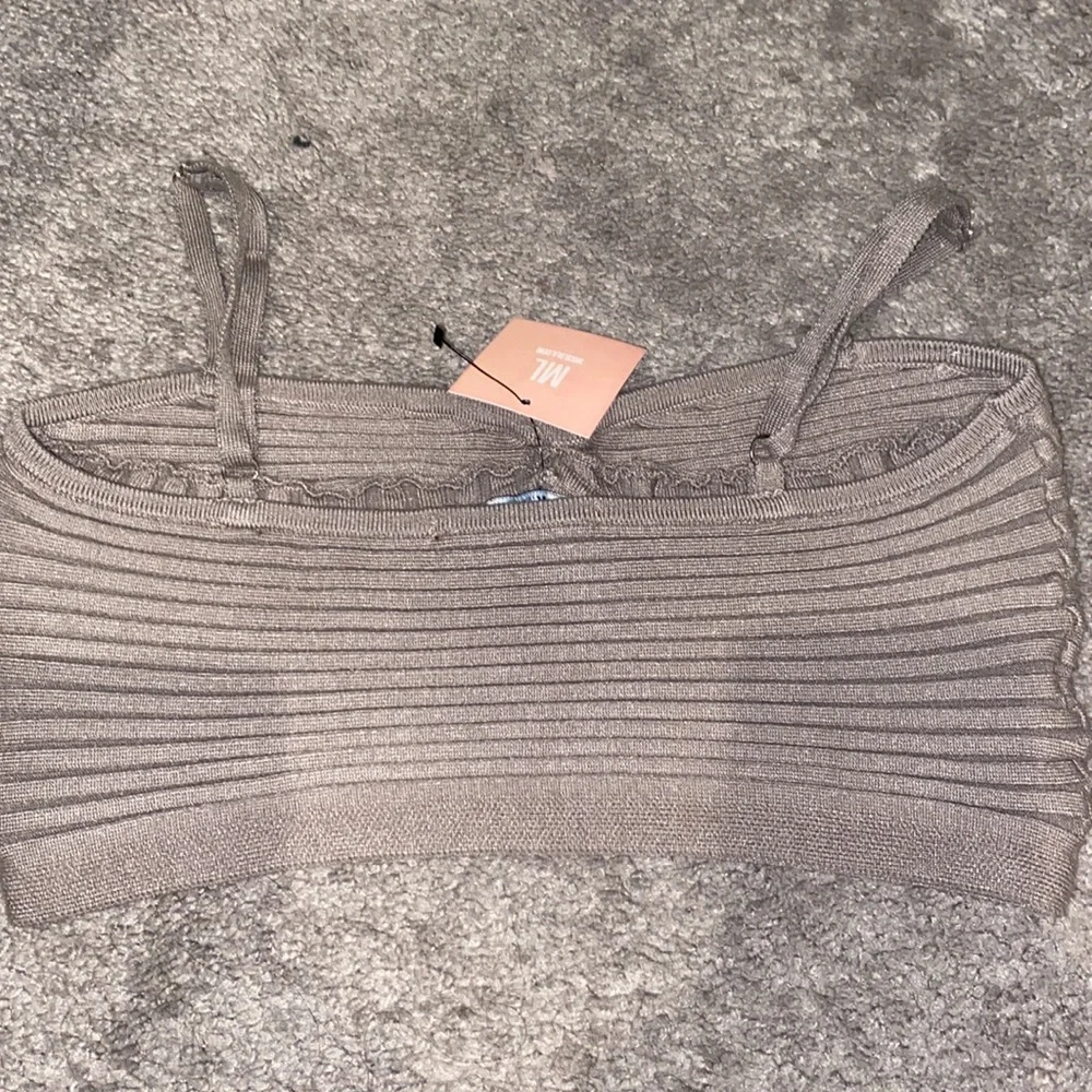 Misslola cropped top - Picture 4 of 6